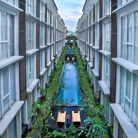 The Alea Hotel Seminyak Dış mekan fotoğraf