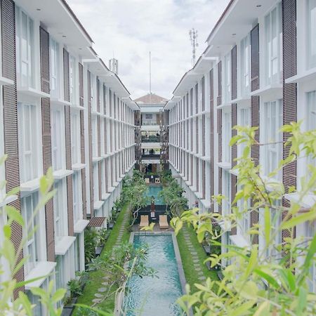 The Alea Hotel Seminyak Dış mekan fotoğraf