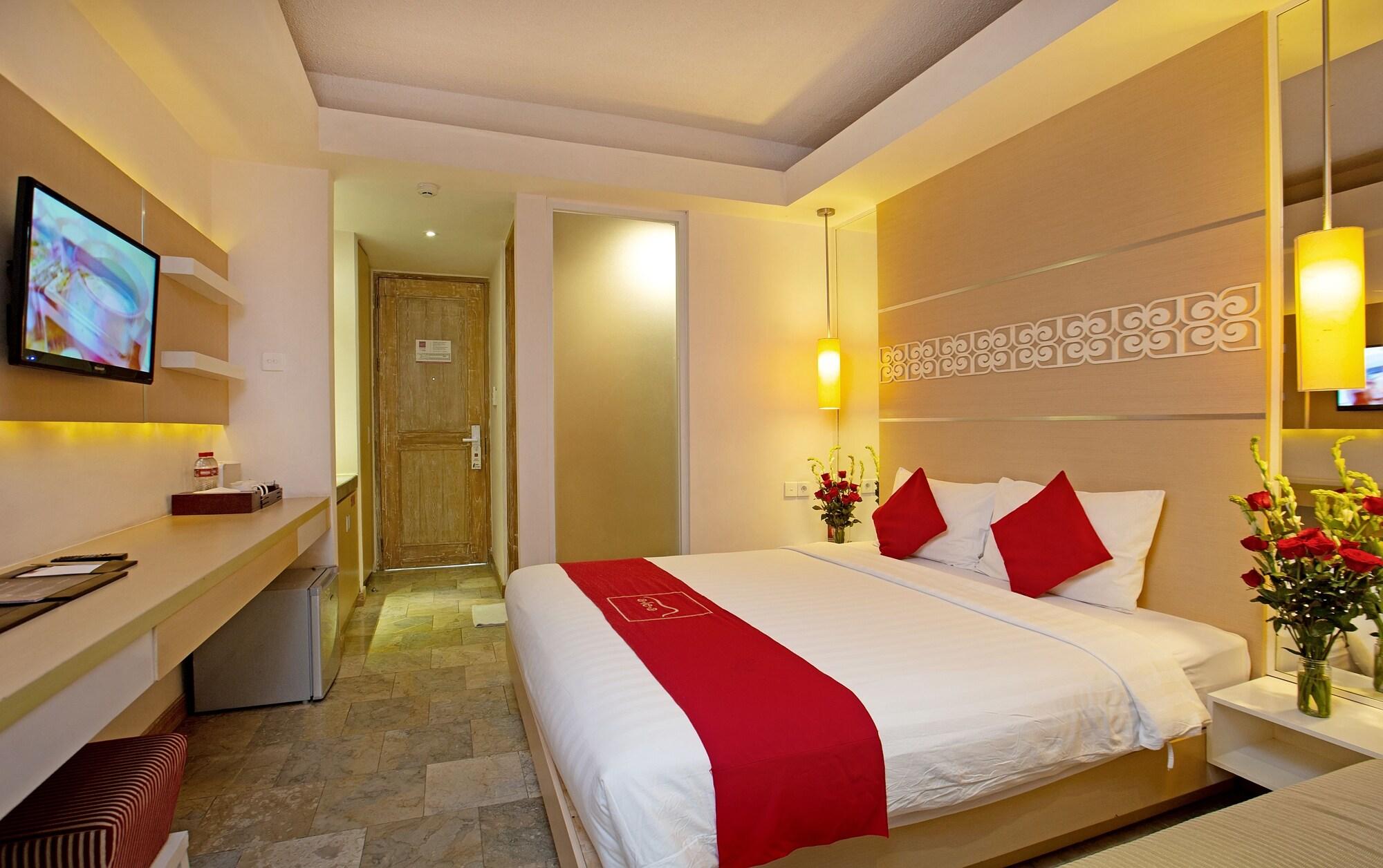 The Alea Hotel Seminyak Dış mekan fotoğraf
