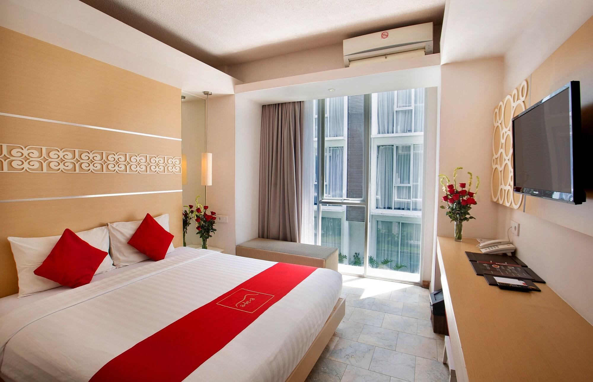 The Alea Hotel Seminyak Dış mekan fotoğraf