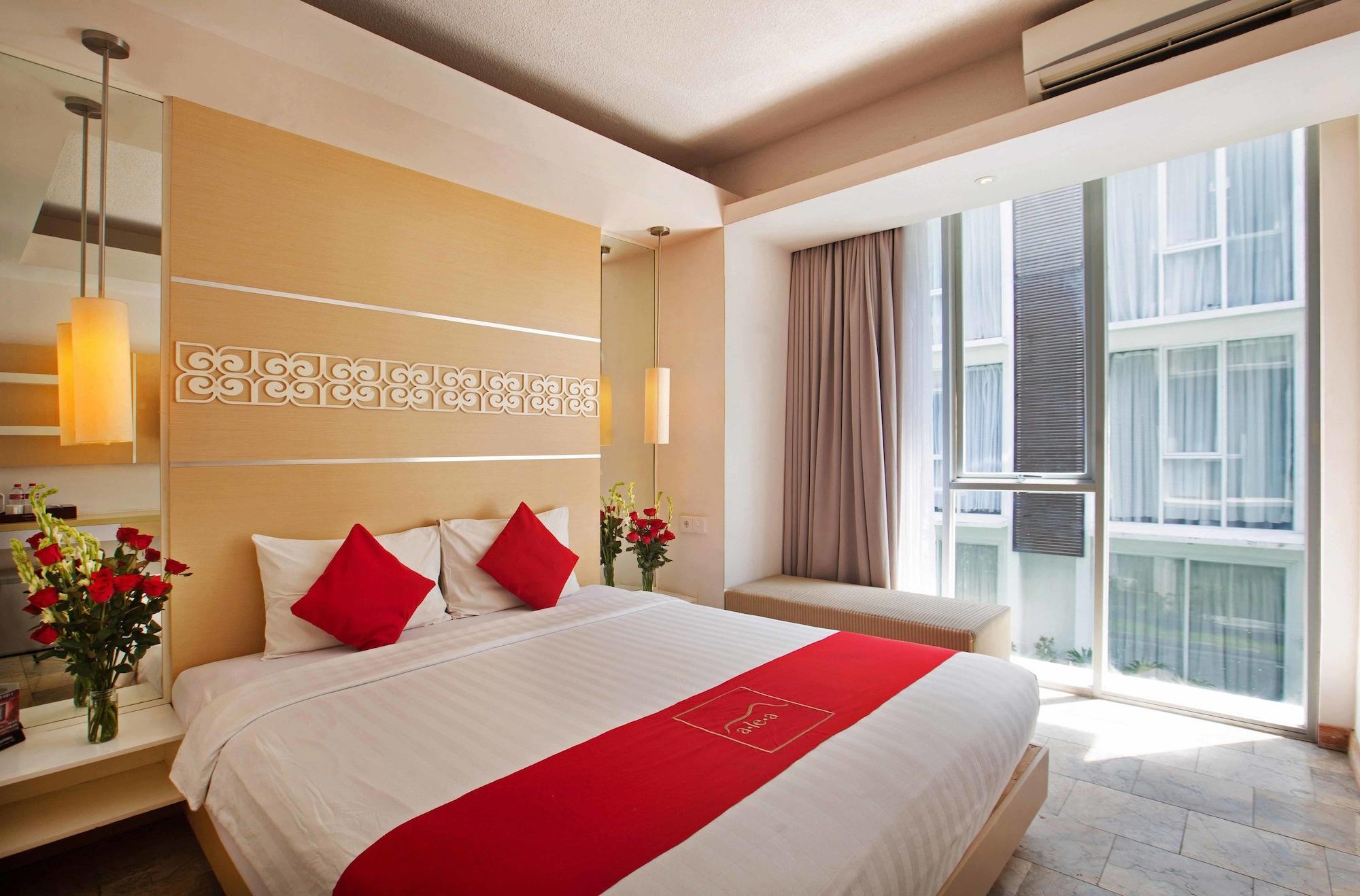 The Alea Hotel Seminyak Dış mekan fotoğraf