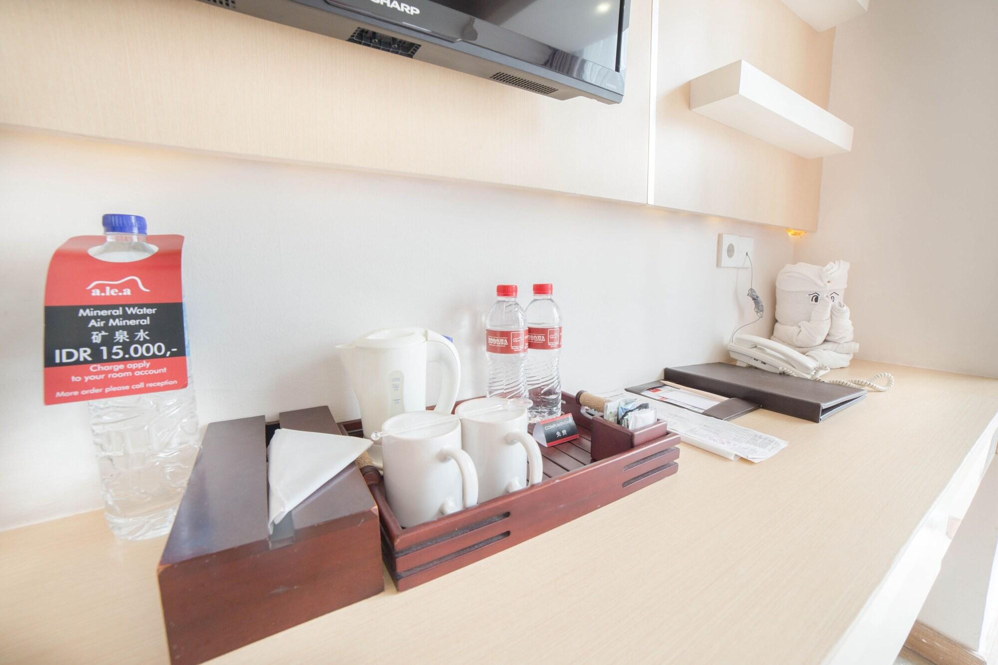 The Alea Hotel Seminyak Dış mekan fotoğraf