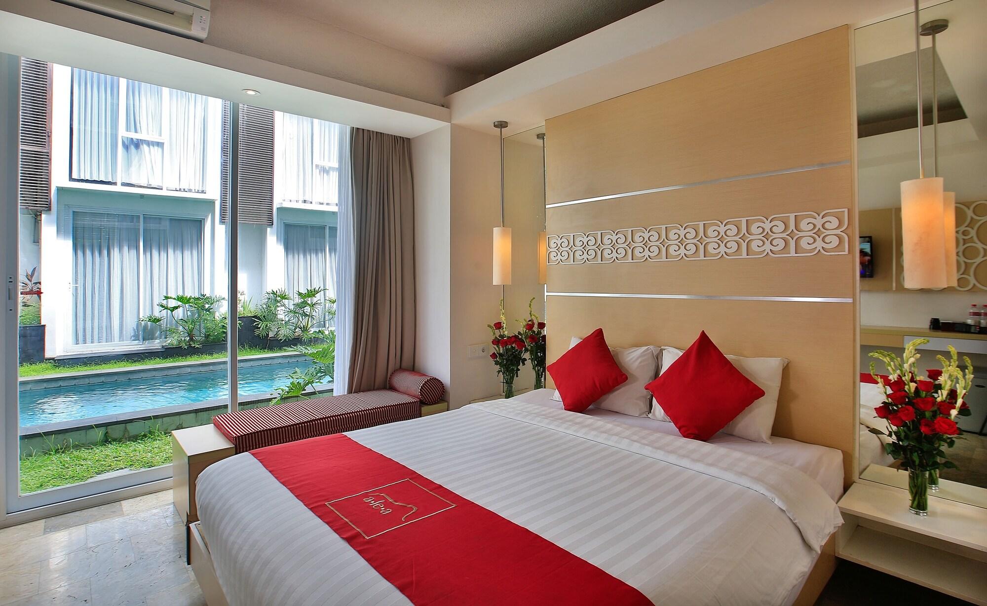 The Alea Hotel Seminyak Dış mekan fotoğraf