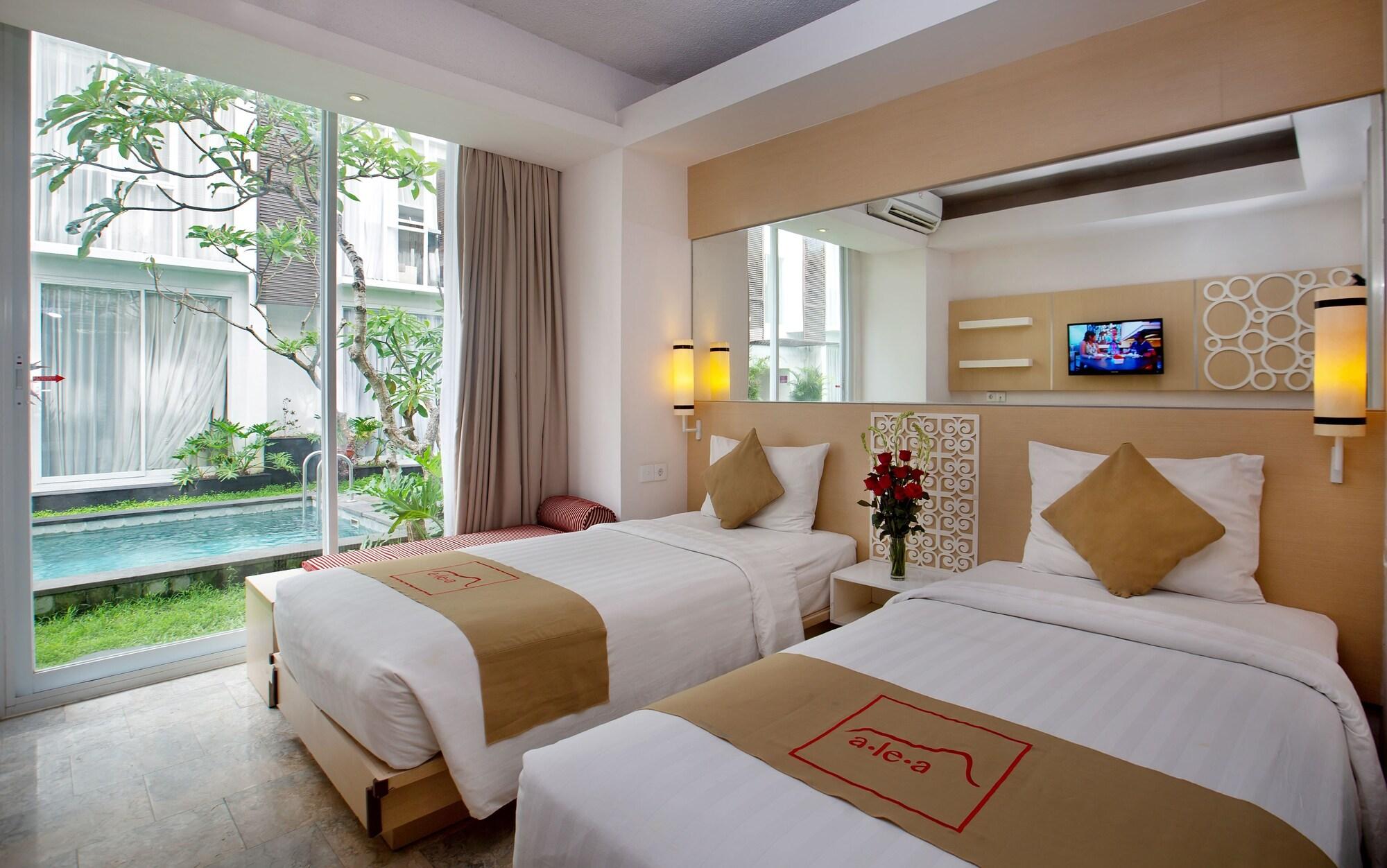 The Alea Hotel Seminyak Dış mekan fotoğraf