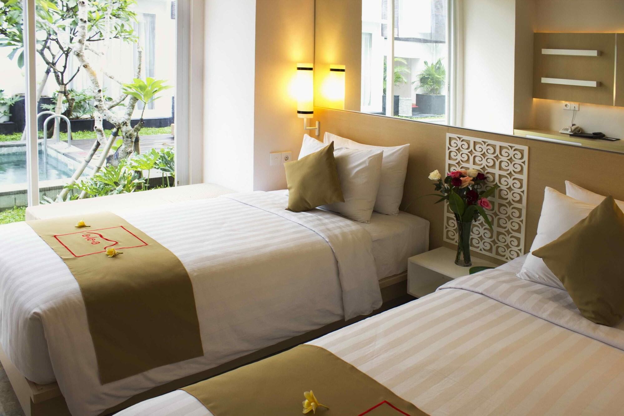 The Alea Hotel Seminyak Dış mekan fotoğraf