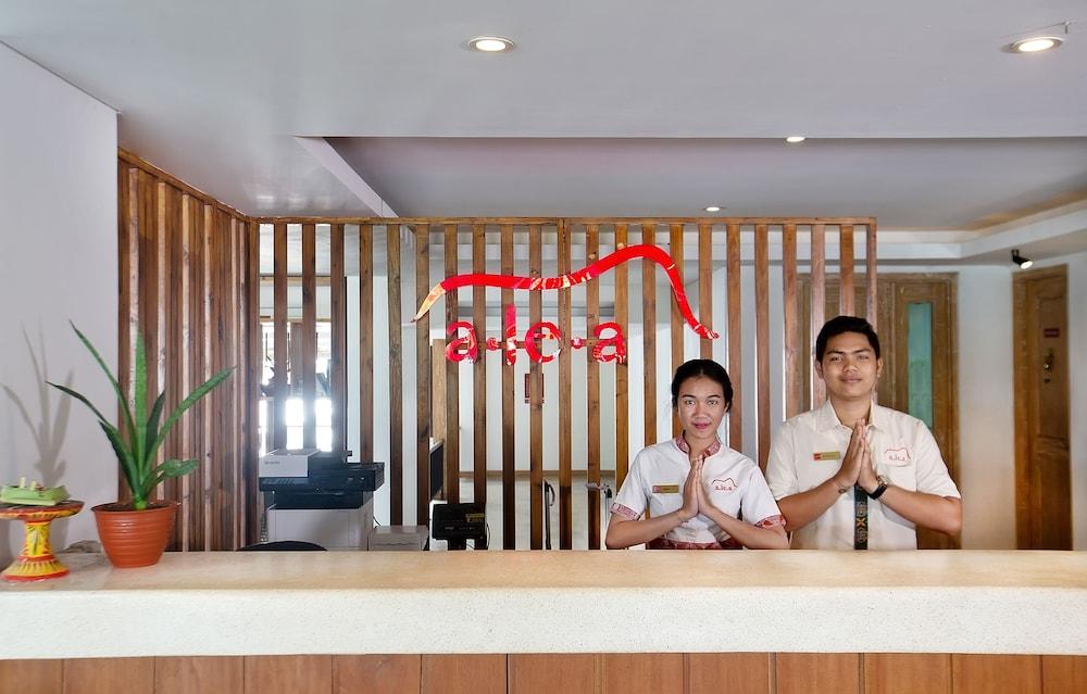 The Alea Hotel Seminyak Dış mekan fotoğraf
