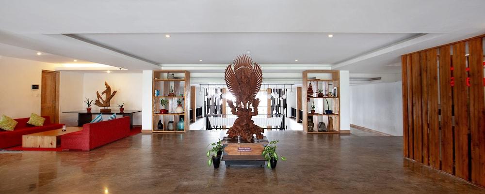 The Alea Hotel Seminyak Dış mekan fotoğraf