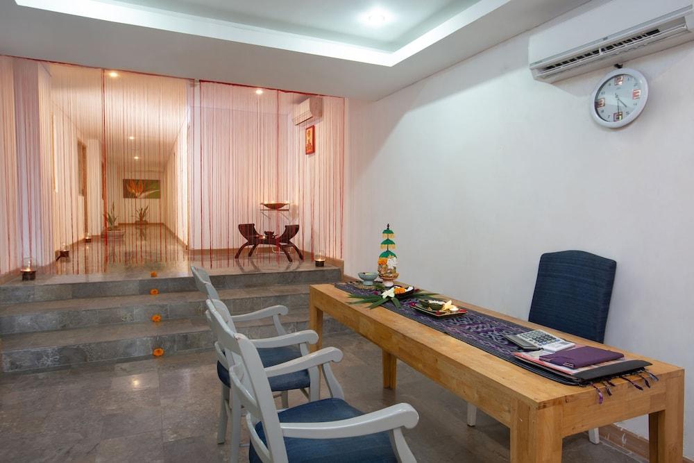 The Alea Hotel Seminyak Dış mekan fotoğraf