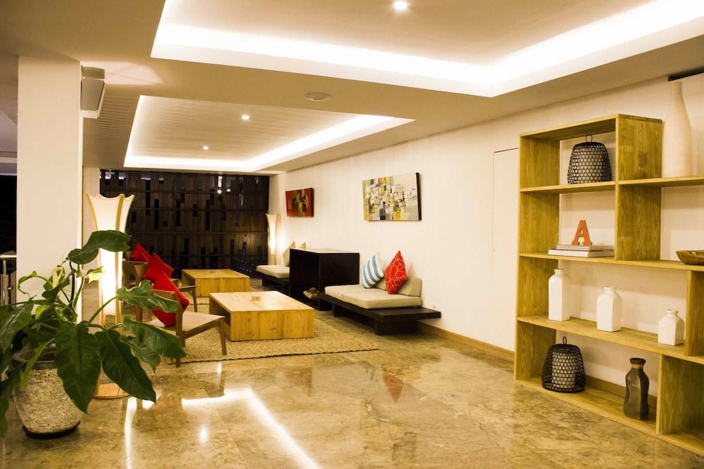 The Alea Hotel Seminyak Dış mekan fotoğraf