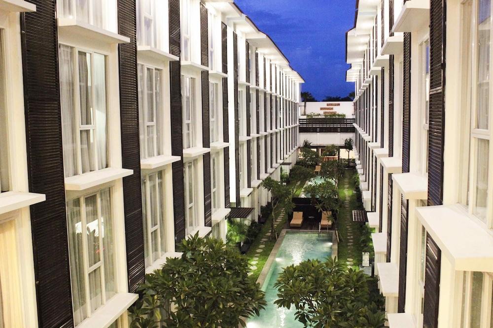 The Alea Hotel Seminyak Dış mekan fotoğraf