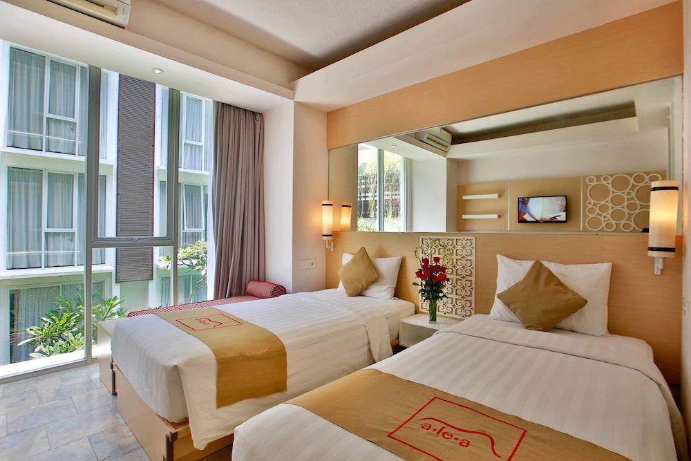 The Alea Hotel Seminyak Dış mekan fotoğraf