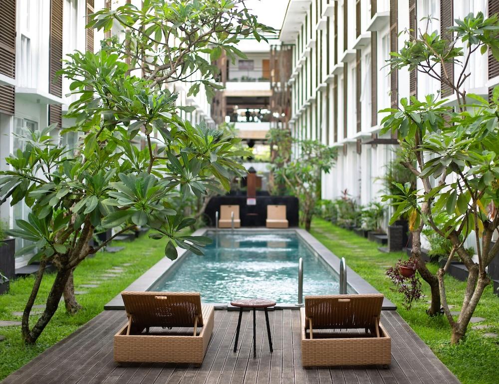 The Alea Hotel Seminyak Dış mekan fotoğraf