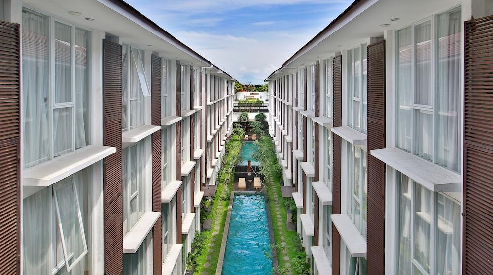 The Alea Hotel Seminyak Dış mekan fotoğraf