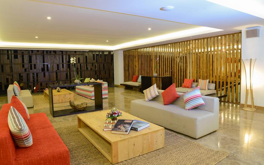 The Alea Hotel Seminyak Dış mekan fotoğraf