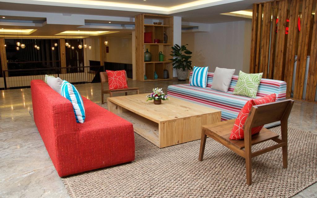 The Alea Hotel Seminyak Dış mekan fotoğraf
