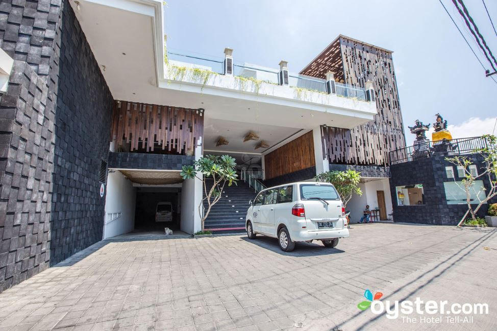 The Alea Hotel Seminyak Dış mekan fotoğraf