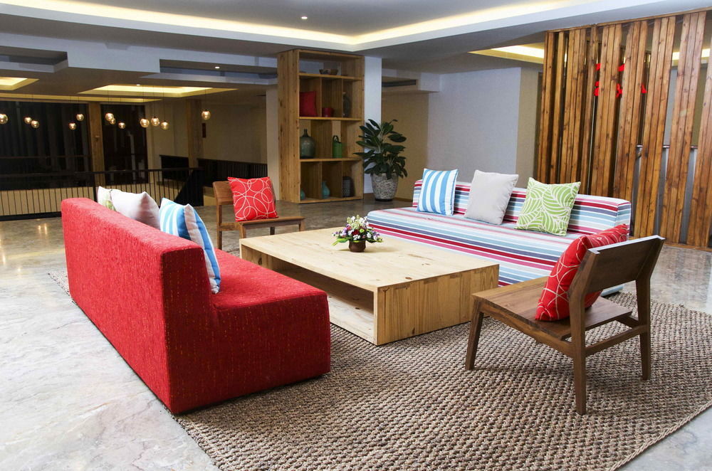 The Alea Hotel Seminyak Dış mekan fotoğraf