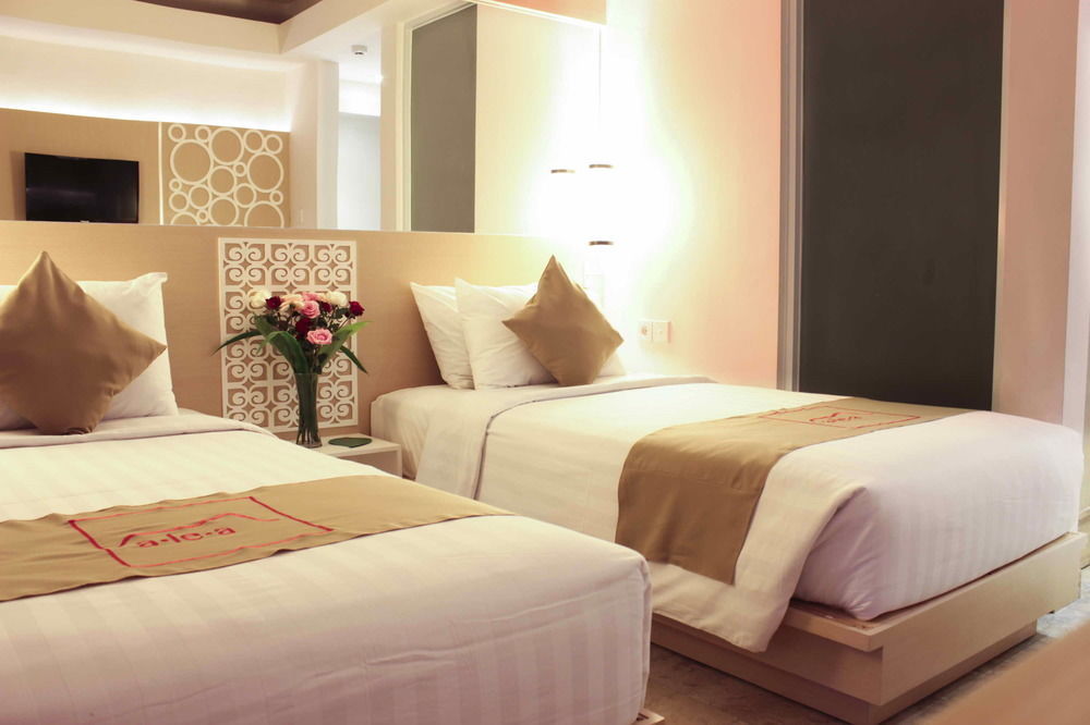 The Alea Hotel Seminyak Dış mekan fotoğraf
