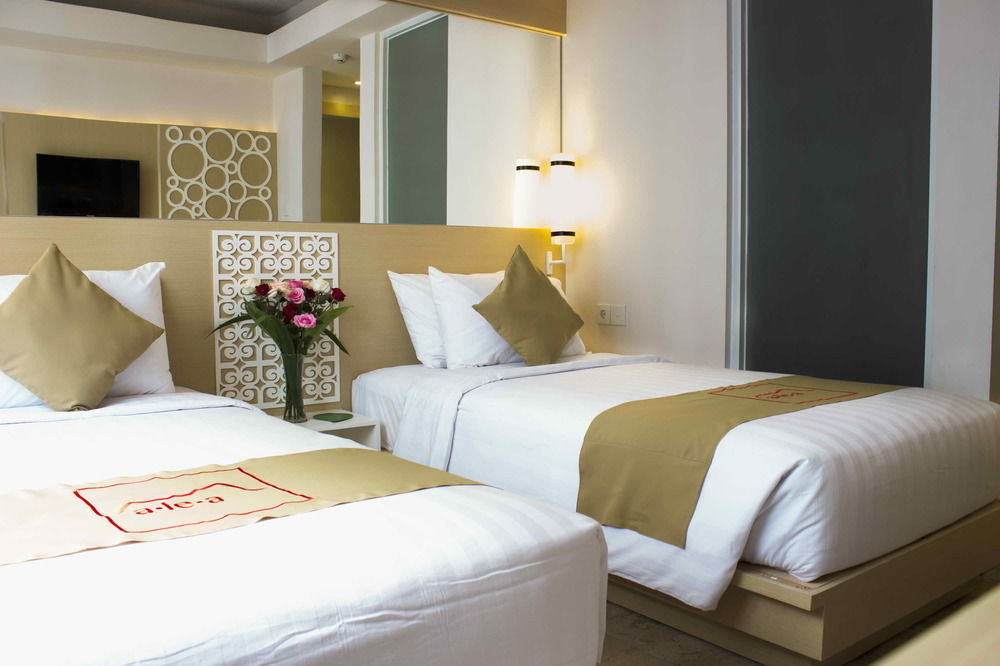 The Alea Hotel Seminyak Dış mekan fotoğraf