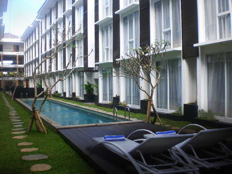 The Alea Hotel Seminyak Dış mekan fotoğraf