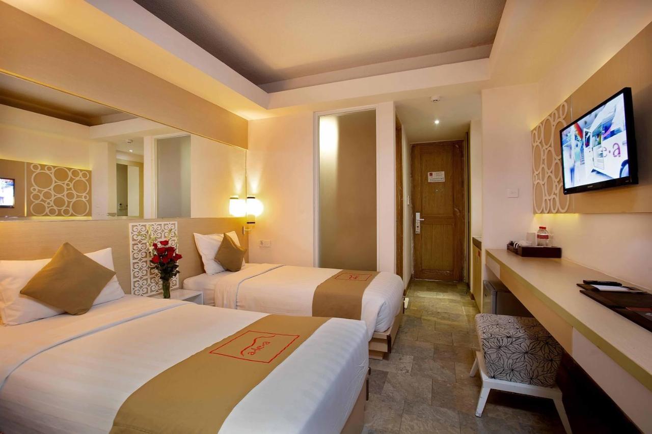 The Alea Hotel Seminyak Dış mekan fotoğraf