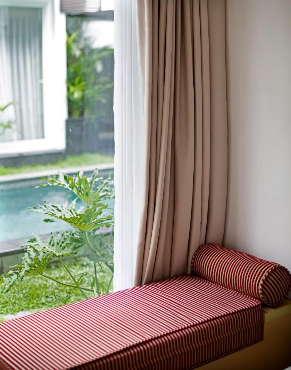 The Alea Hotel Seminyak Dış mekan fotoğraf