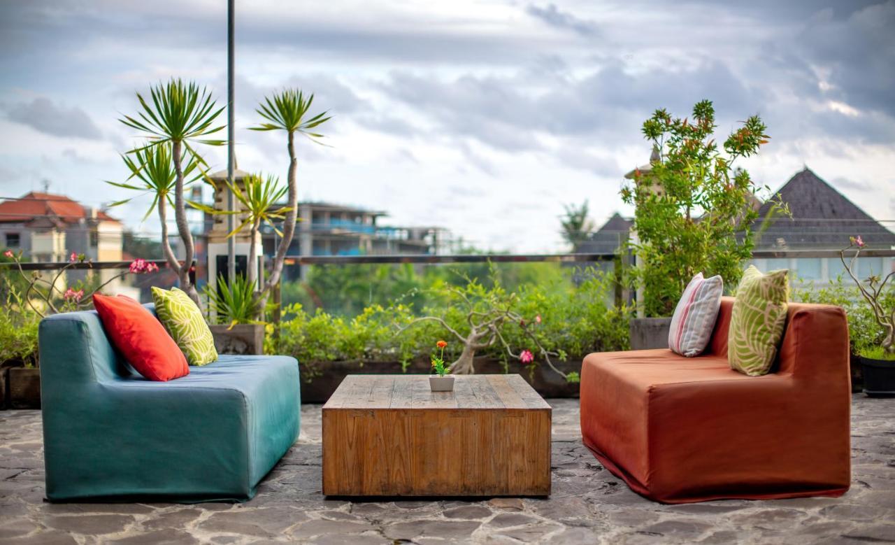 The Alea Hotel Seminyak Dış mekan fotoğraf
