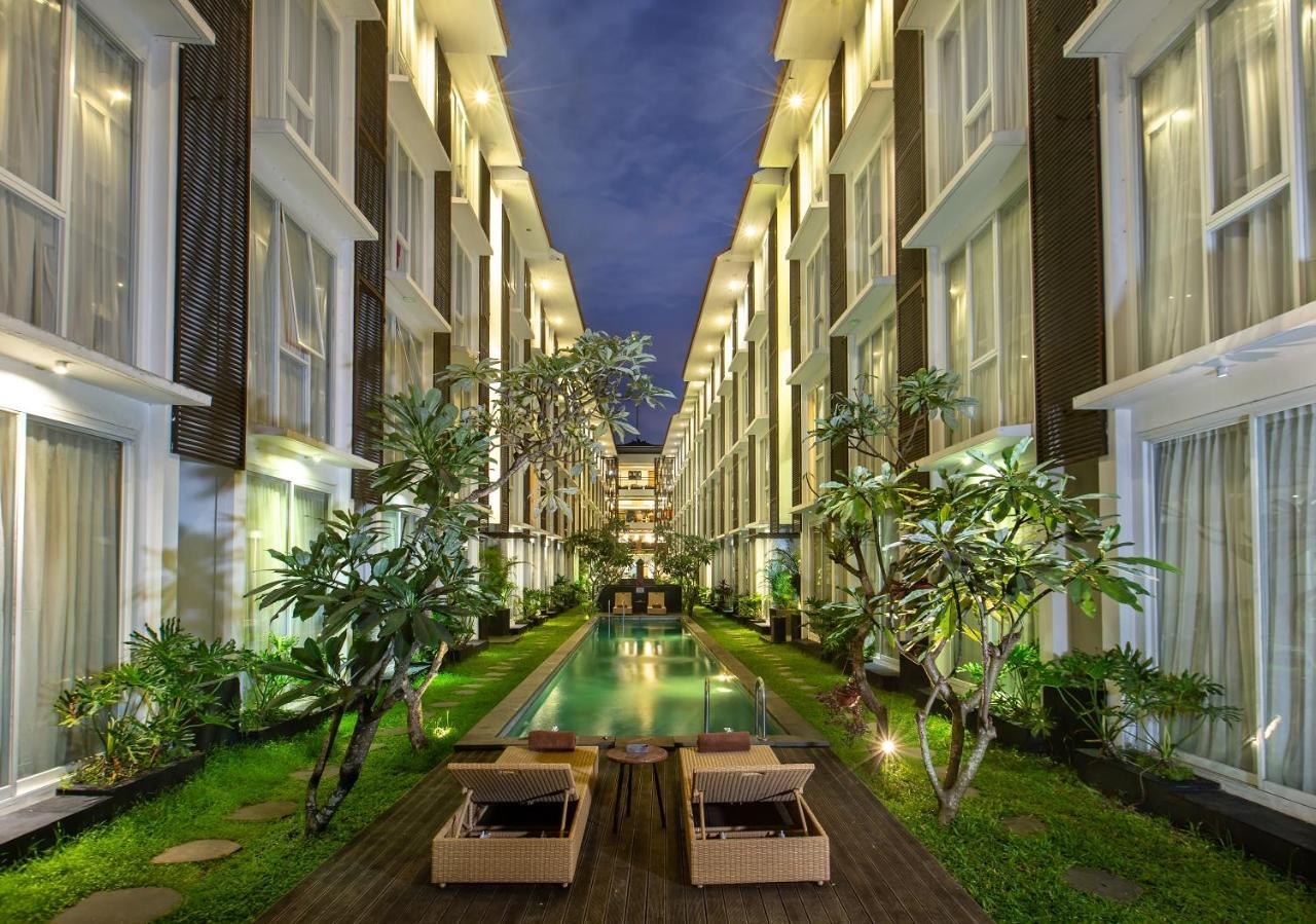 The Alea Hotel Seminyak Dış mekan fotoğraf