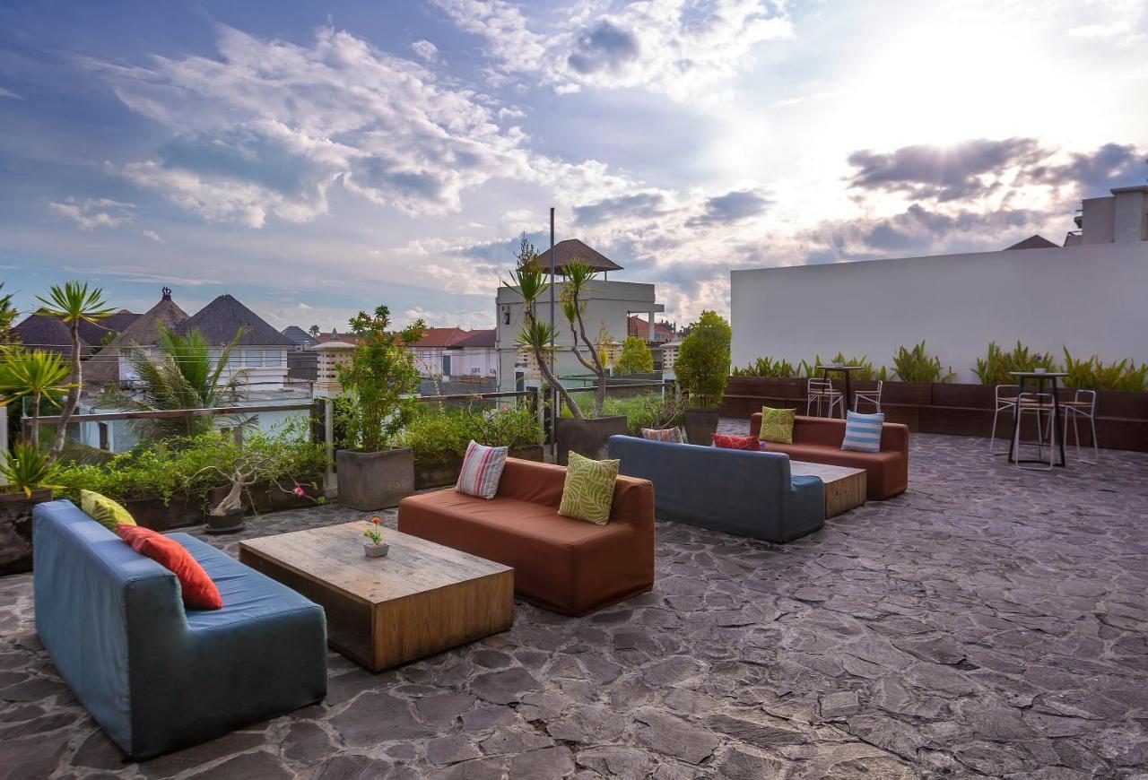 The Alea Hotel Seminyak Dış mekan fotoğraf