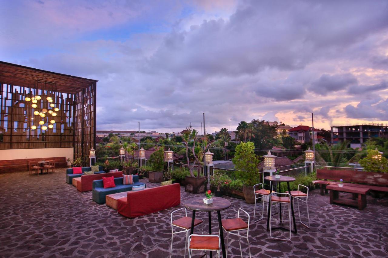 The Alea Hotel Seminyak Dış mekan fotoğraf