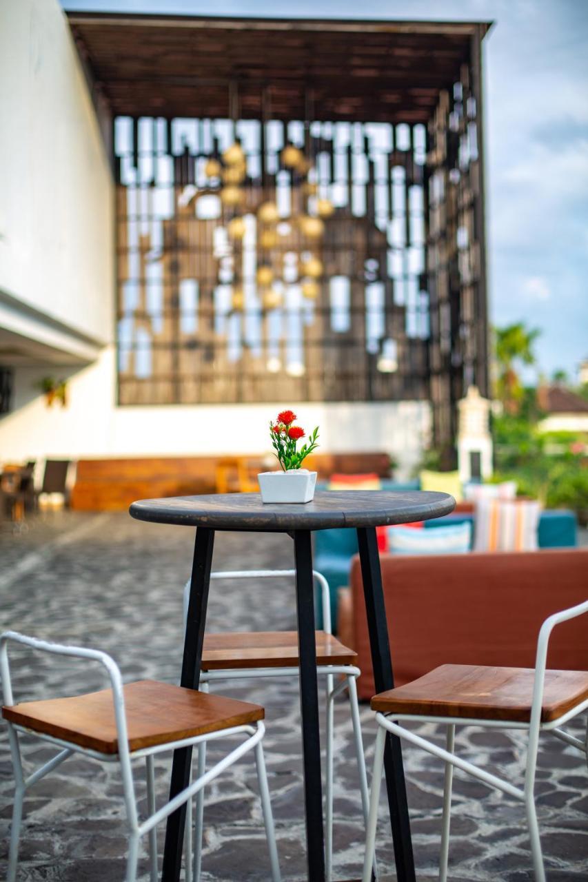 The Alea Hotel Seminyak Dış mekan fotoğraf