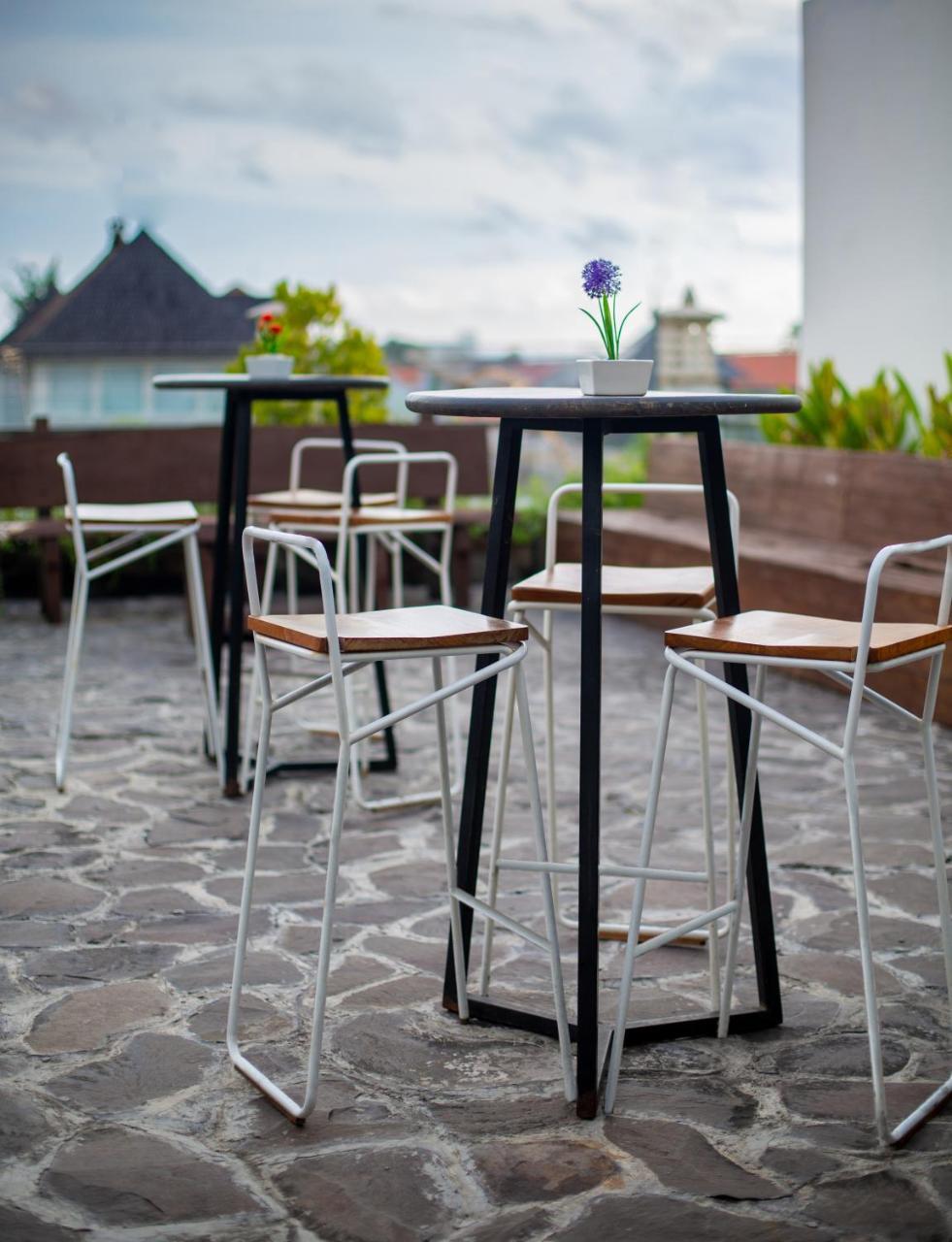 The Alea Hotel Seminyak Dış mekan fotoğraf