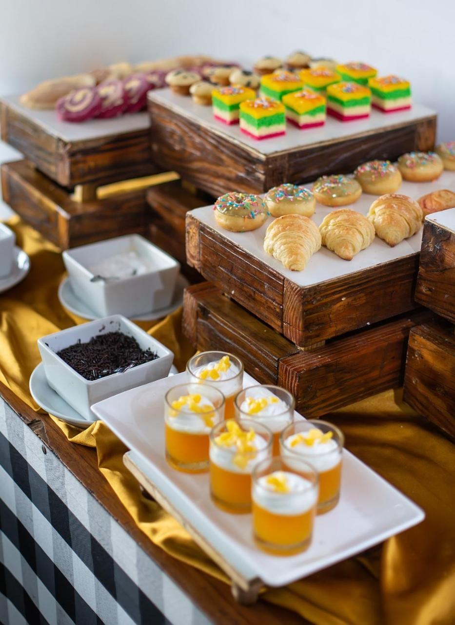 The Alea Hotel Seminyak Dış mekan fotoğraf