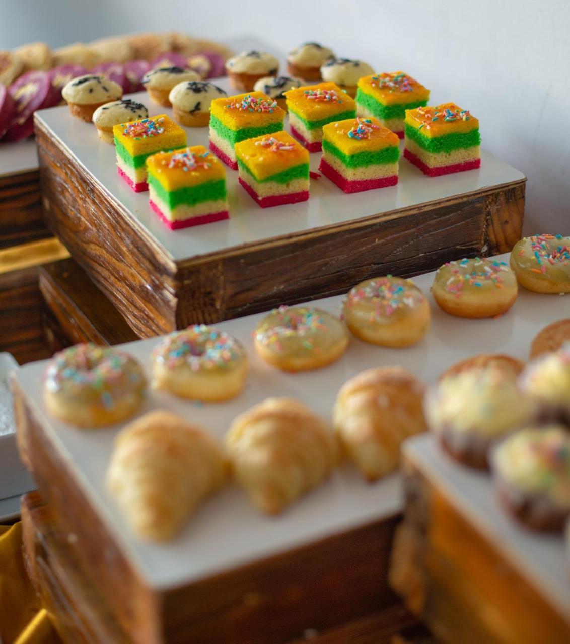 The Alea Hotel Seminyak Dış mekan fotoğraf