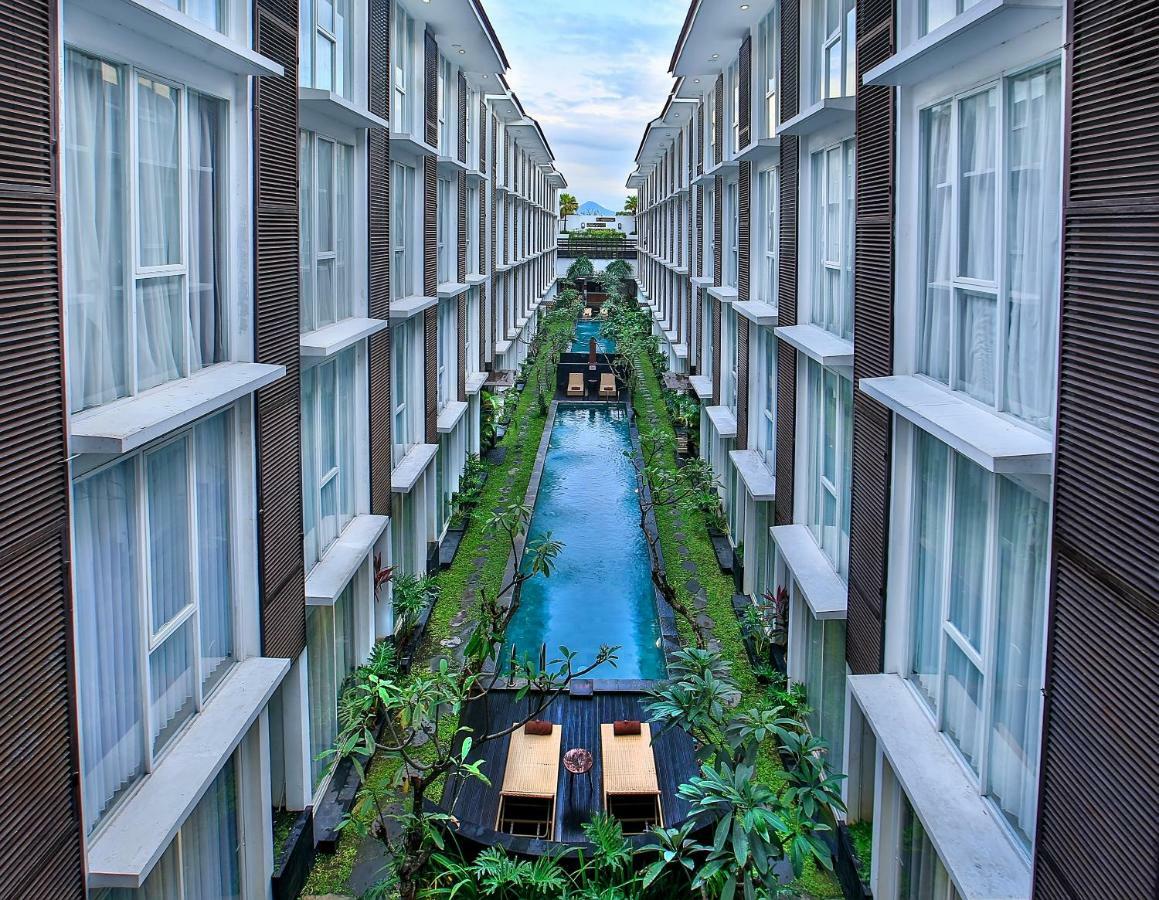 The Alea Hotel Seminyak Dış mekan fotoğraf