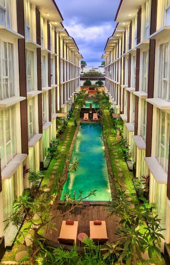 The Alea Hotel Seminyak Dış mekan fotoğraf