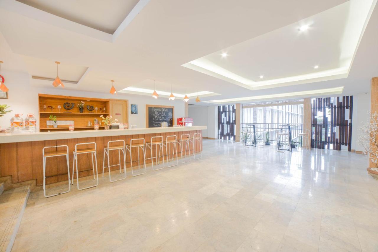 The Alea Hotel Seminyak Dış mekan fotoğraf