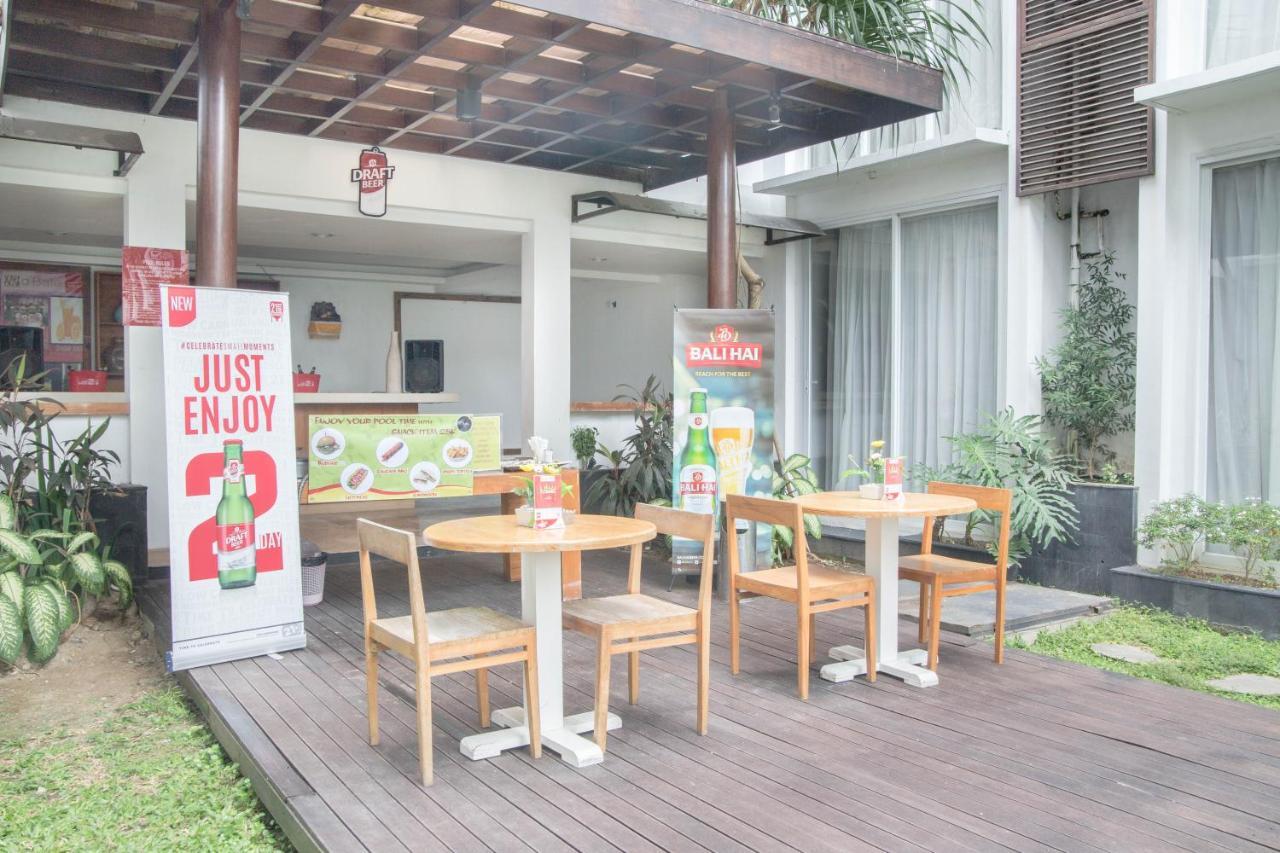 The Alea Hotel Seminyak Dış mekan fotoğraf