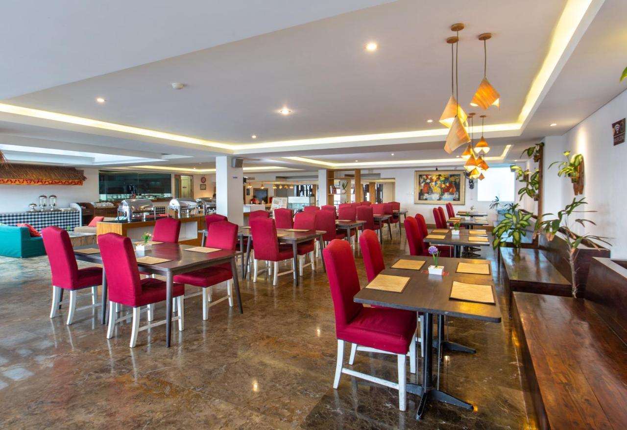 The Alea Hotel Seminyak Dış mekan fotoğraf