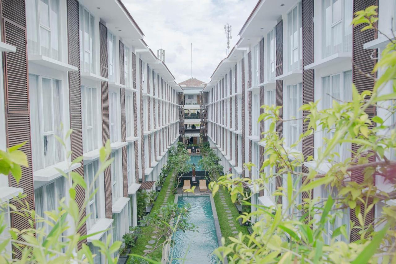 The Alea Hotel Seminyak Dış mekan fotoğraf